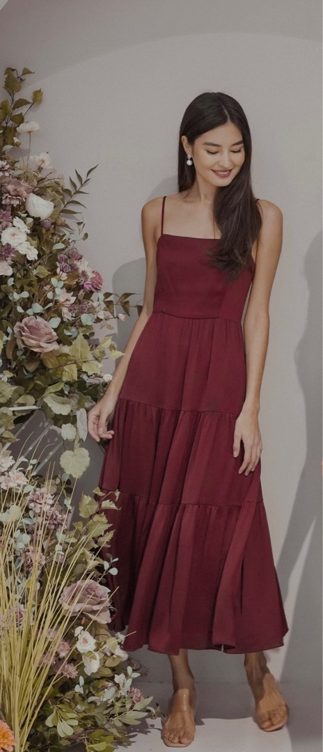 Reformation estella dress on sale