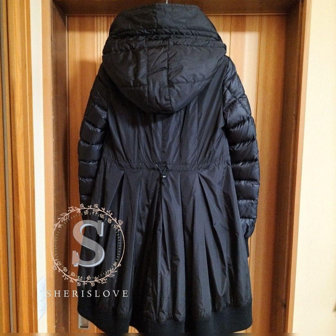 MONCLER Detachable Hoodie Paddee Down Coat 0 Carousell