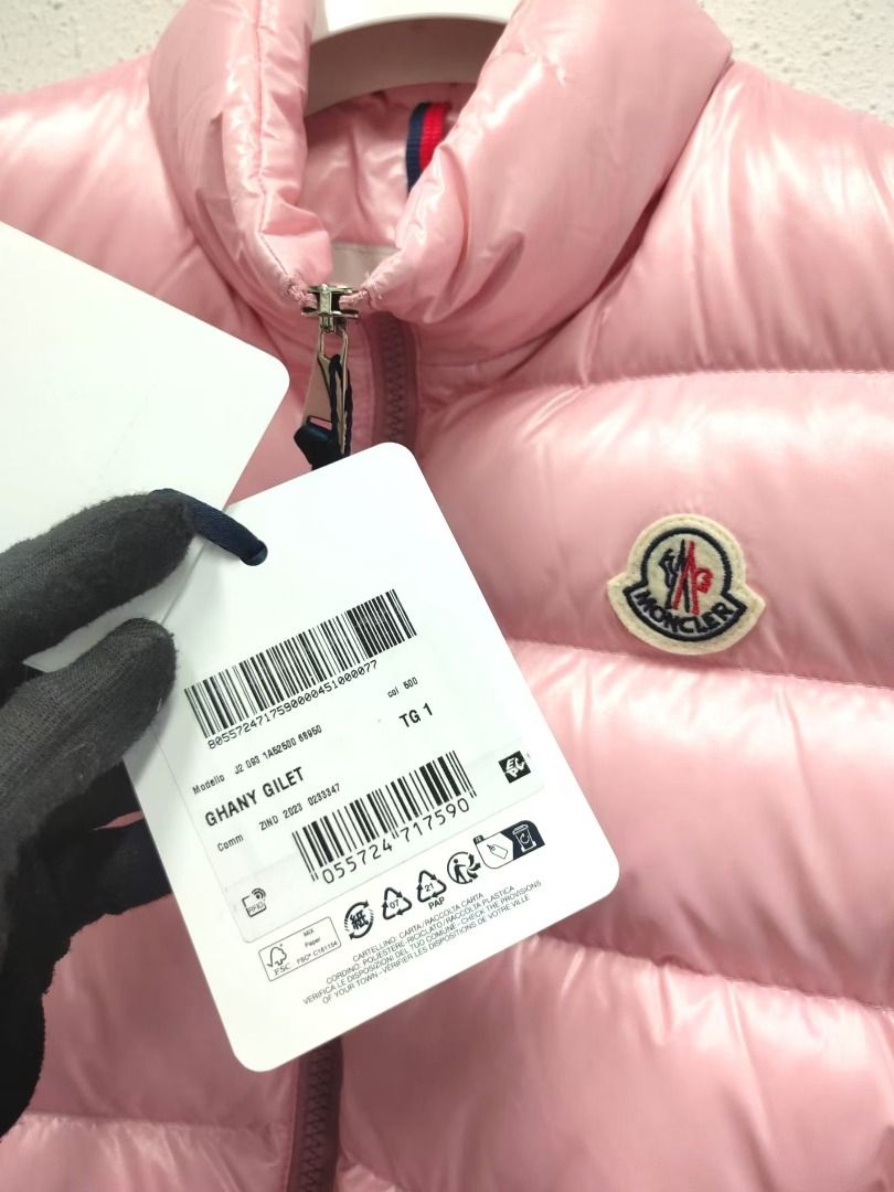 Moncler size 1 womens deals