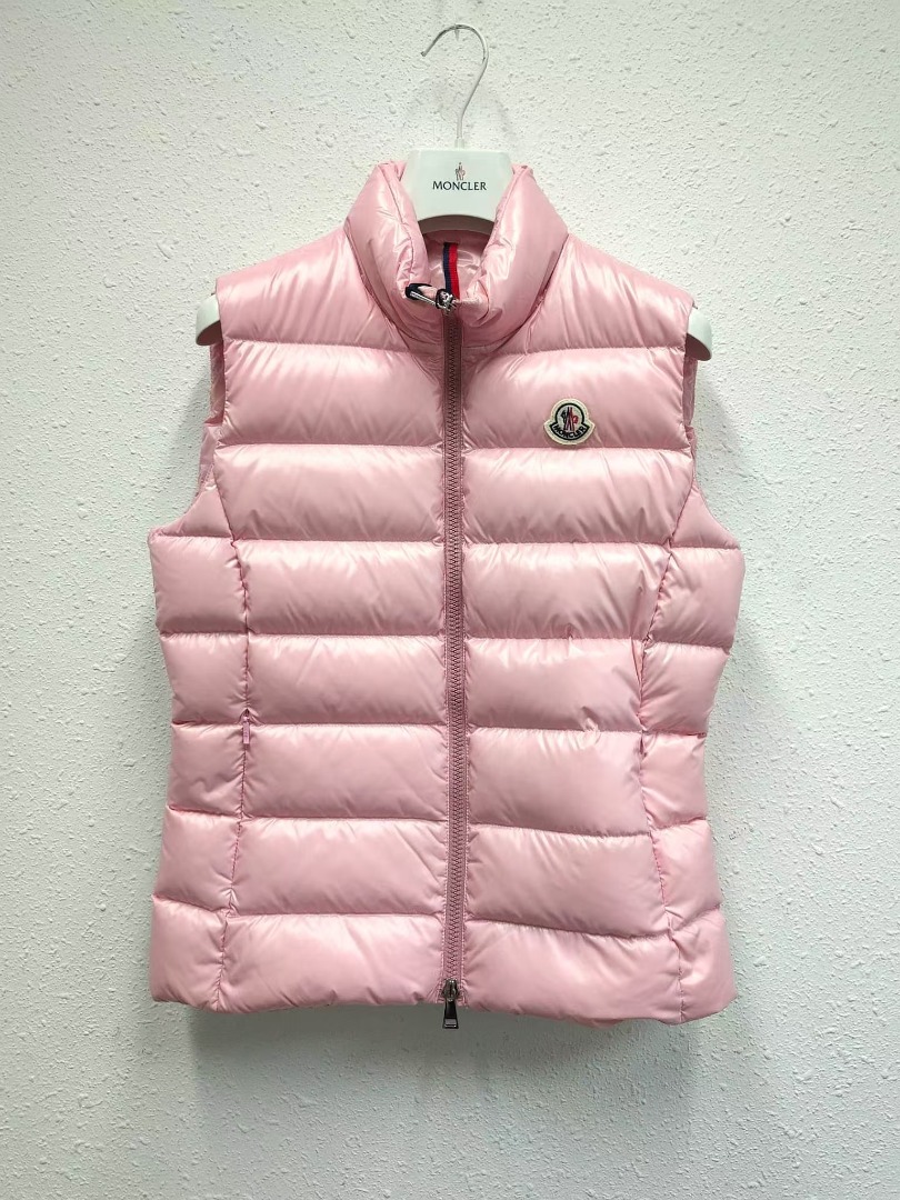 Moncler ghany vest womens 2025