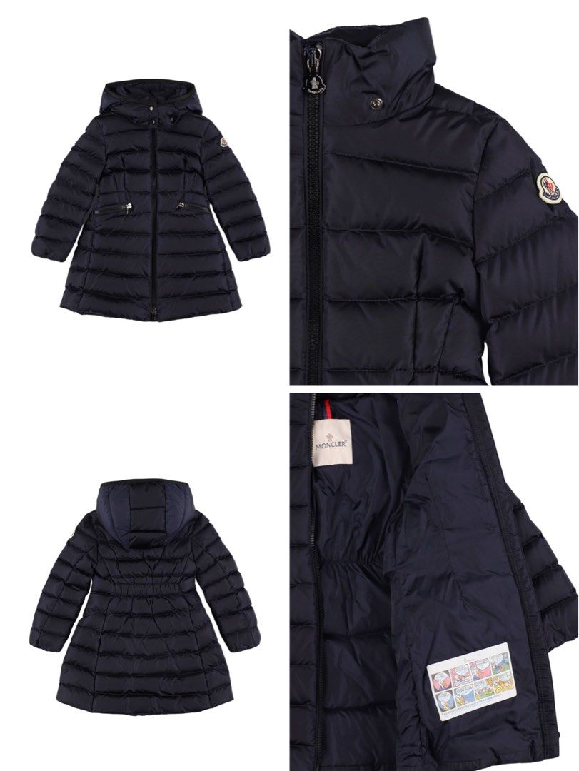 Moncler kids charpal best sale