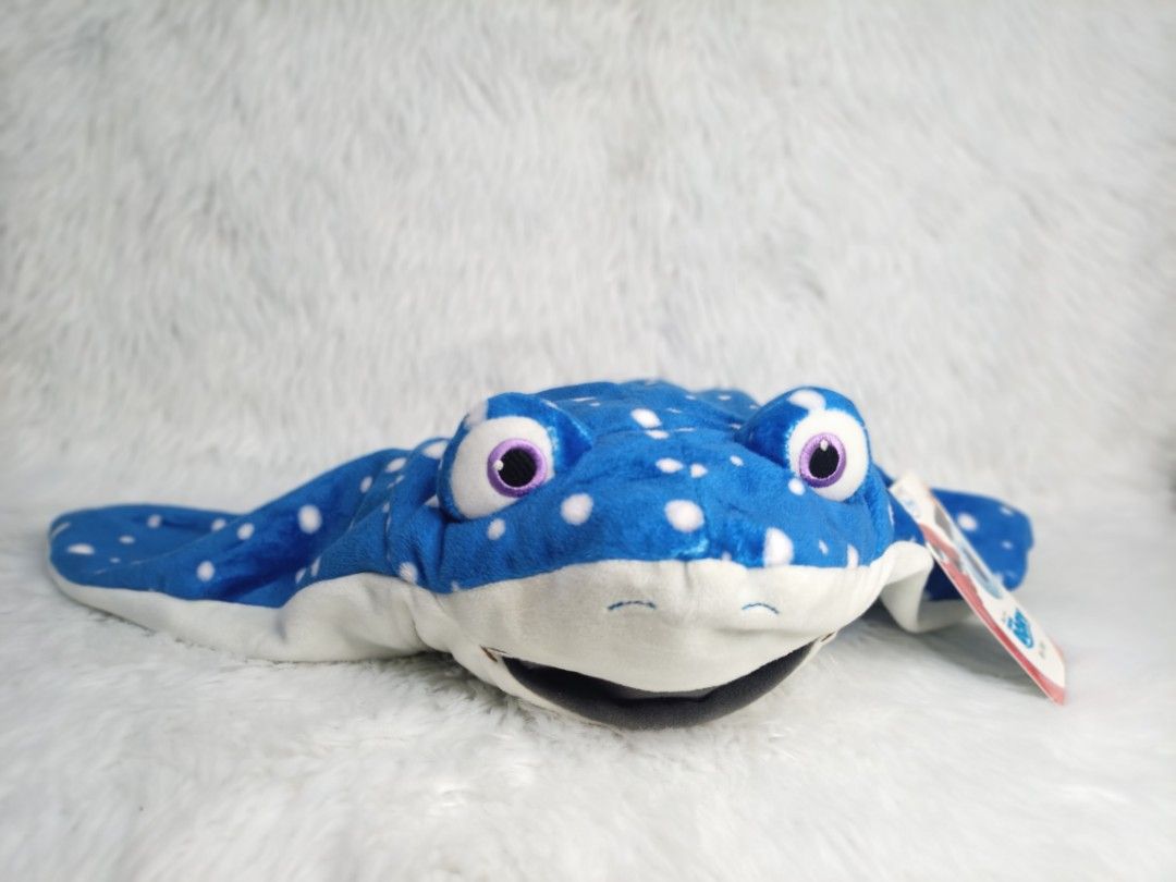 Mr ray plush outlet