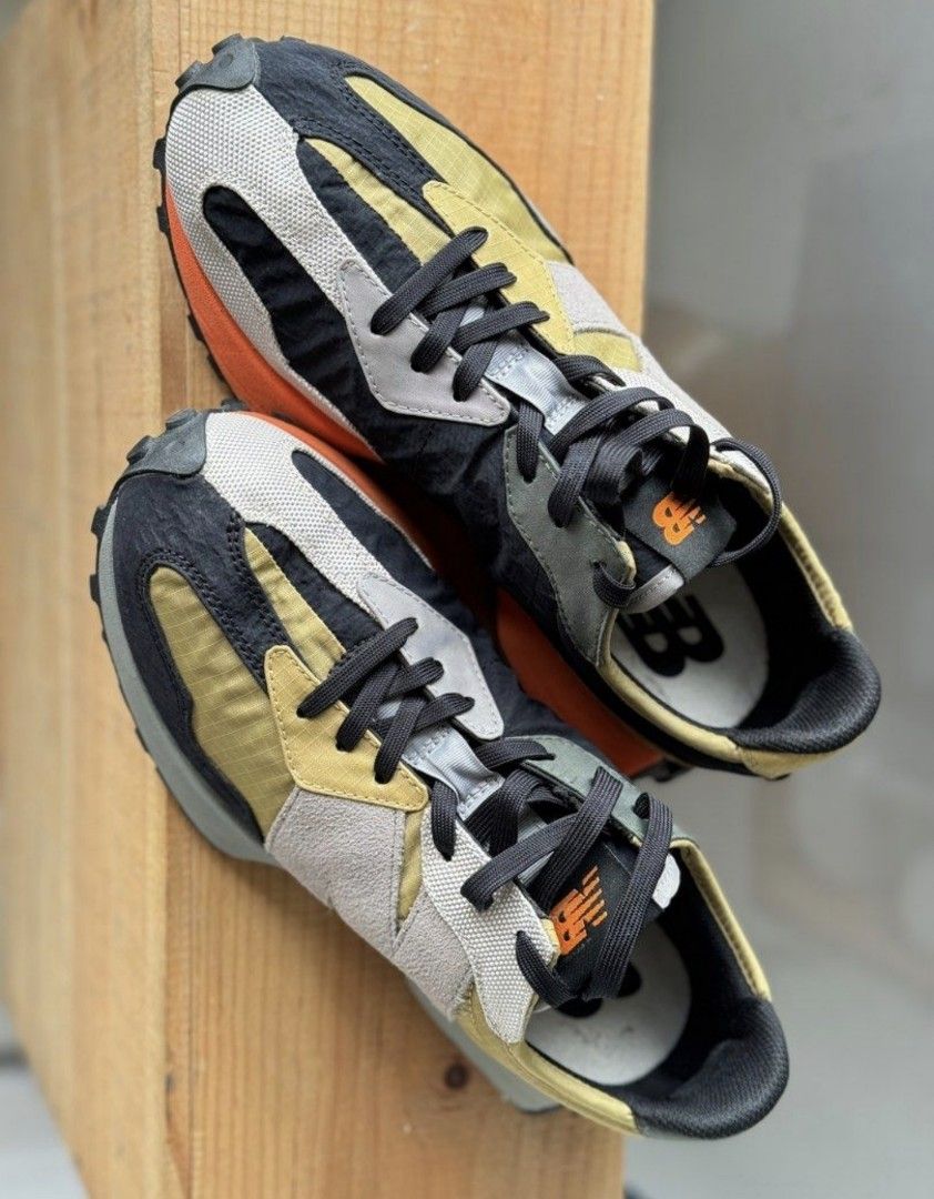 New balance 327 MS327PB Carousell