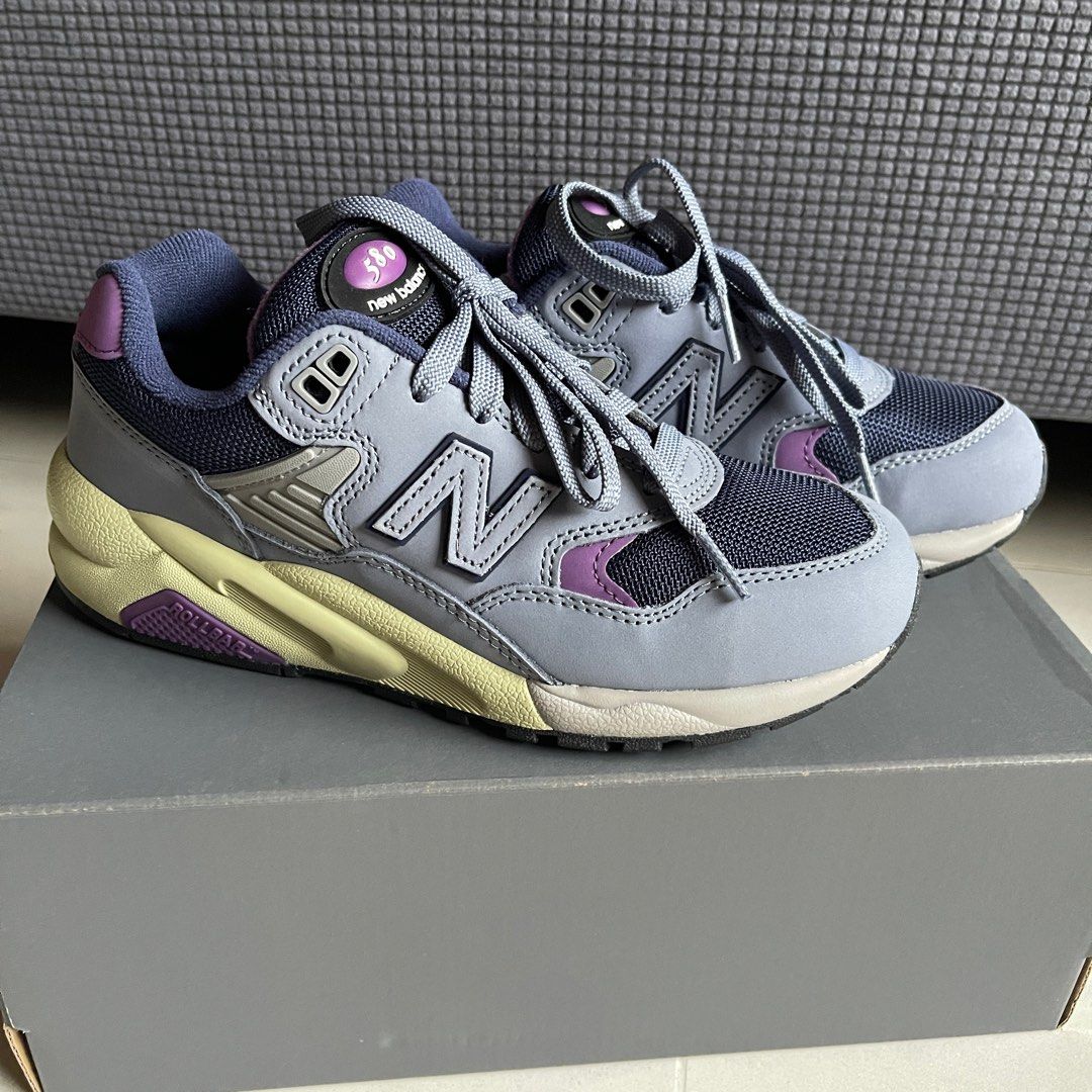 New balance 580 women girls outlet