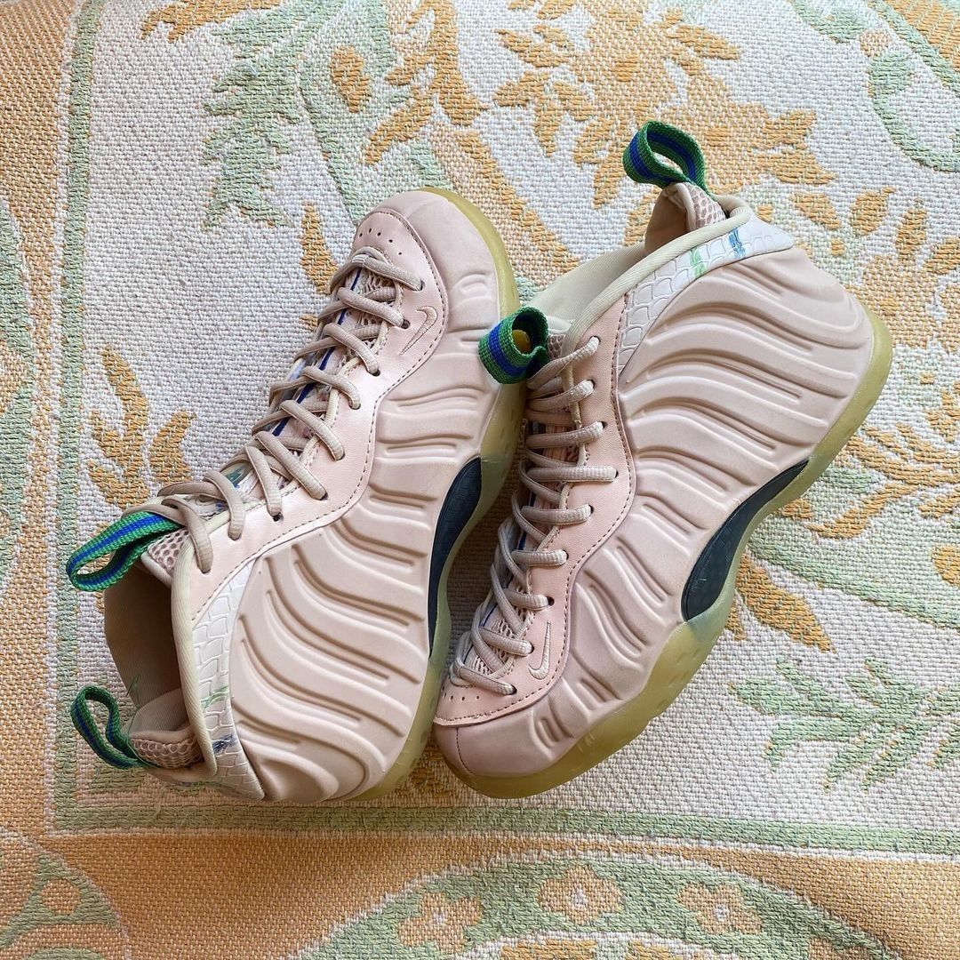 Foamposites particle beige cheap