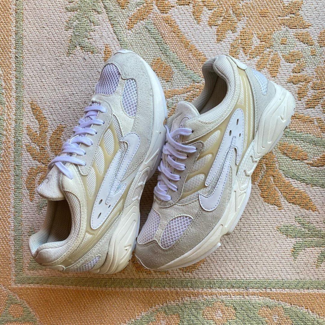 NIKE AIR GHOST RIDER WHITE Men s Fashion Footwear Sneakers on Carousell