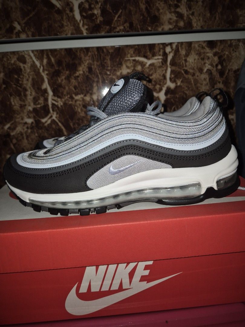 Nike Air Max 97 Men s Fashion Footwear Sneakers on Carousell