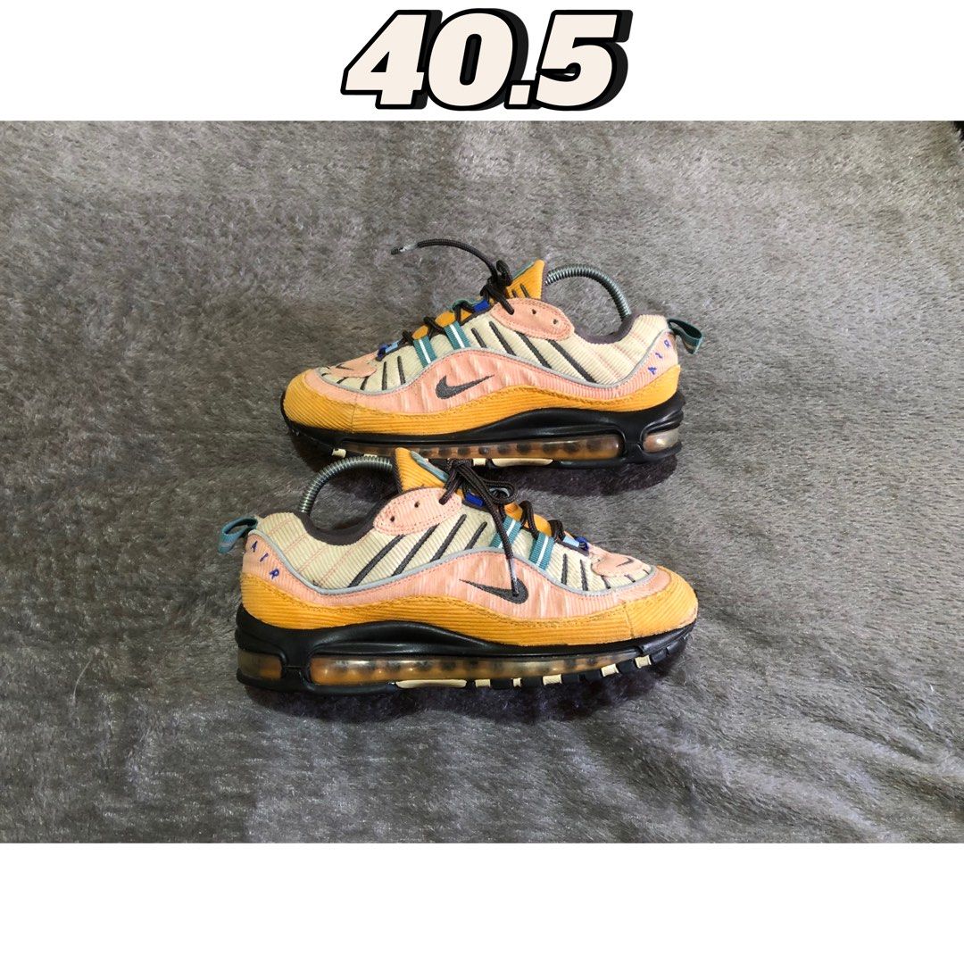 corduroy air max 98