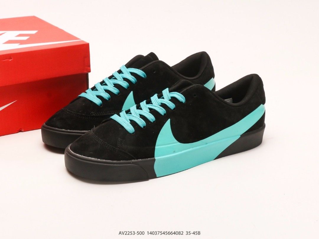 Nike blazer city low lx men's hot sale