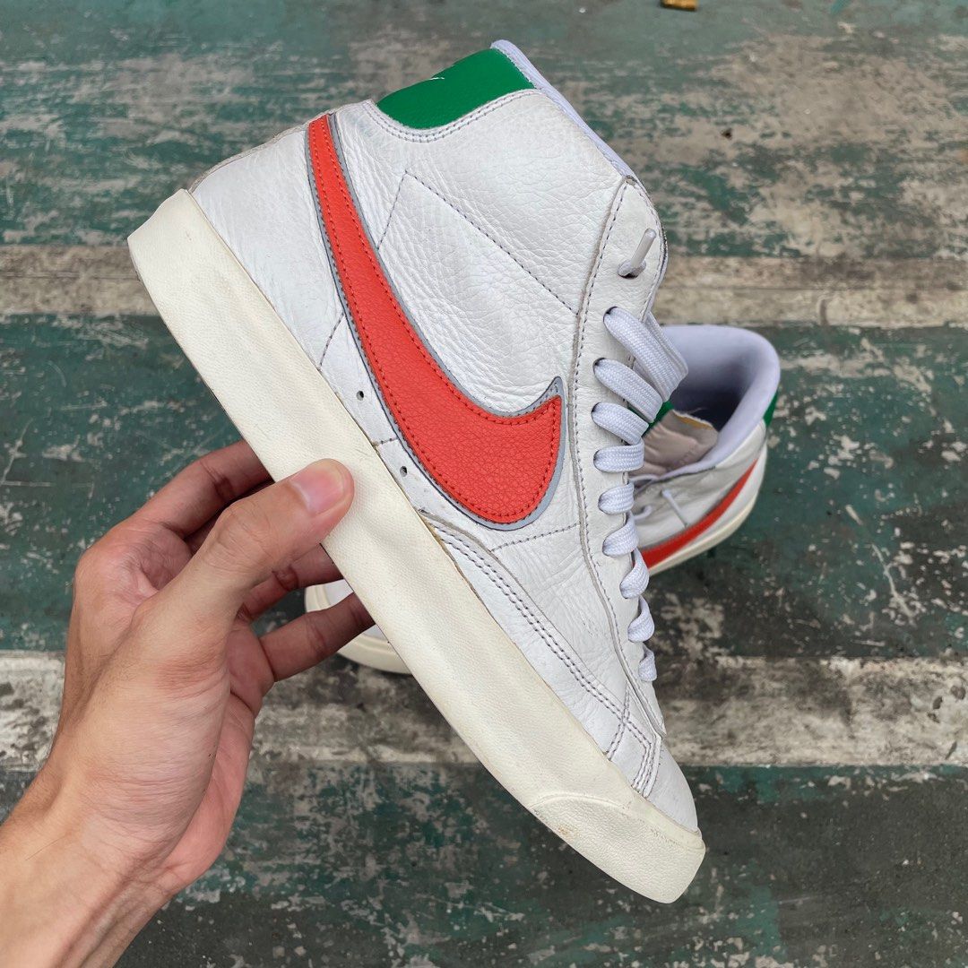 blazer mid stranger things