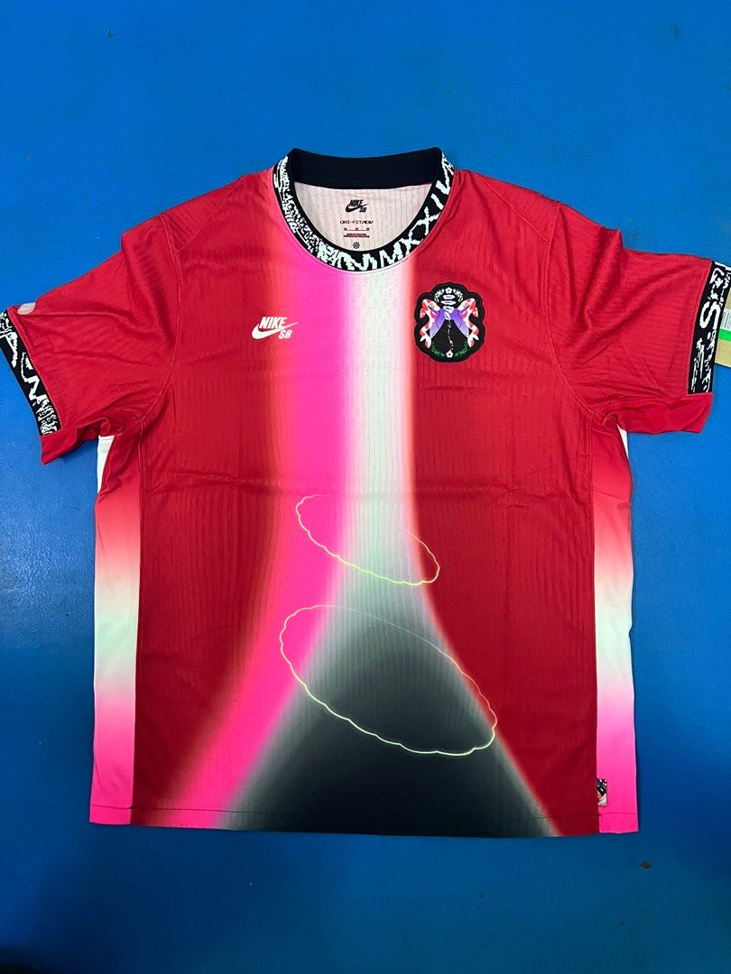 japan nike sb jersey