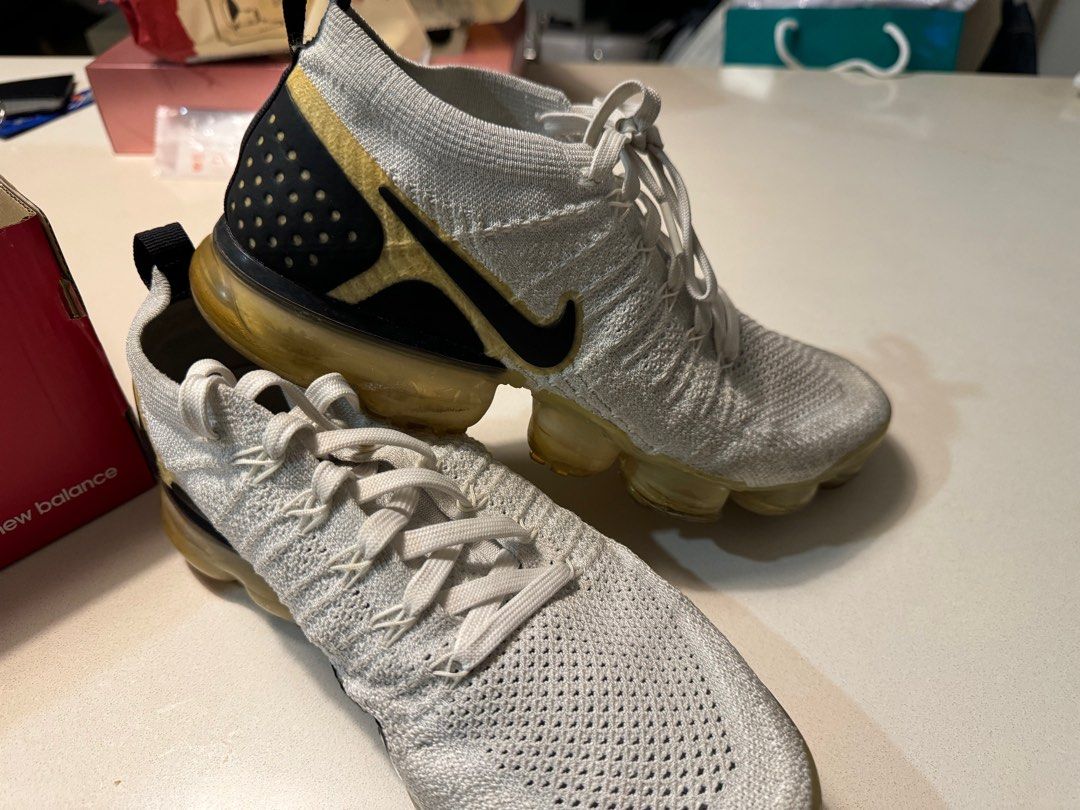 Nike Vapormax lightly used Men s Fashion Footwear Sneakers on Carousell