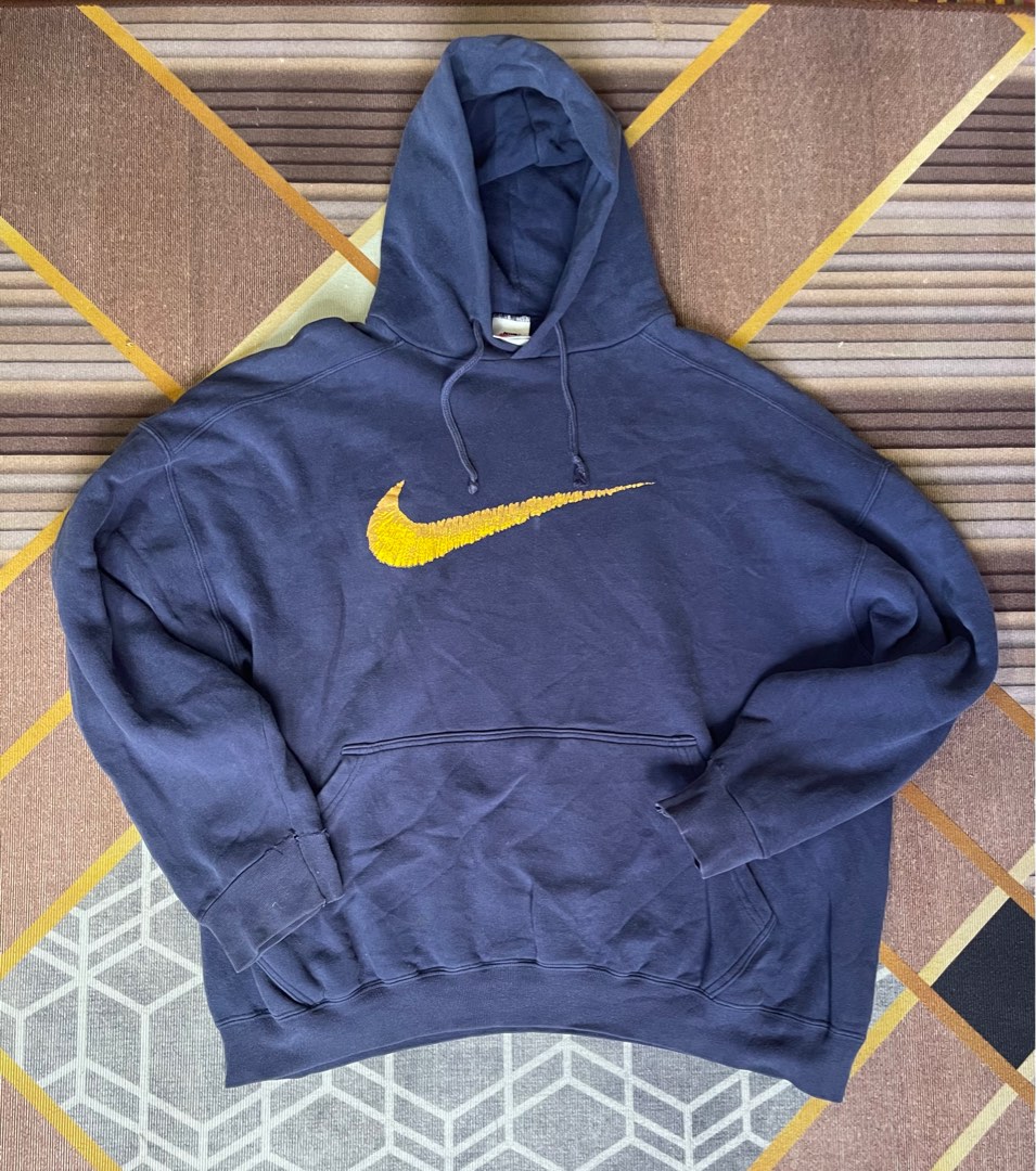 Nike Hoodie Vintage 90s