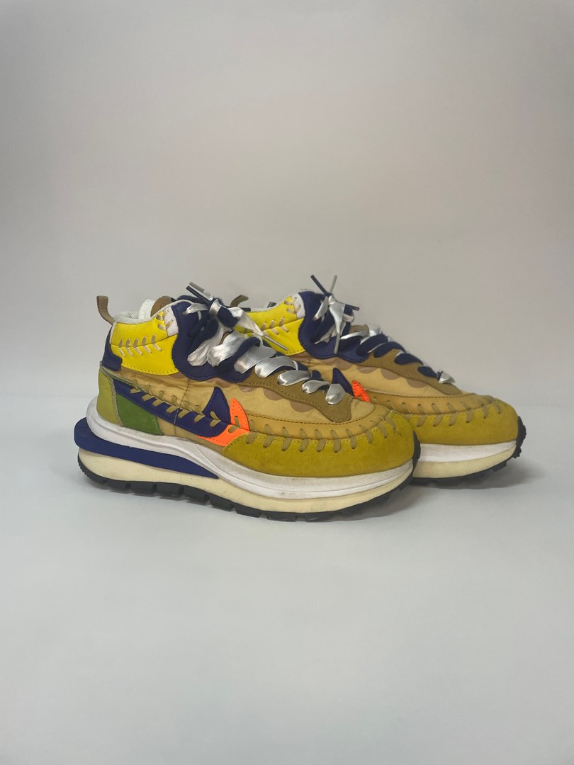 sacai x jean paul gaultier