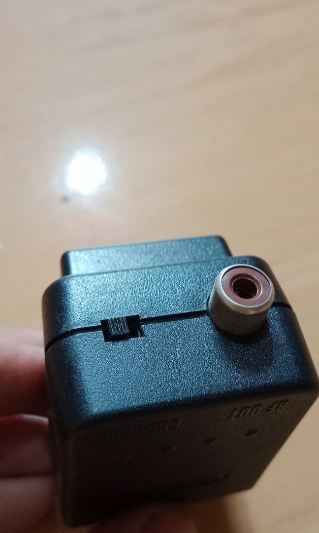 Nintendo 64 RF Modulator for sale (Category: Nintendo) located in Bulacan. Submitted by Shoppe.Ups (Listing ID 1319864768, Image 3). Description: what you see is what you get meetups: guiguinto plaridel bulacan - sh0pee checkout *(Payment First) - LBC COP/COD *(payment first for shipping fee only) -toktok / lalamove *mop: via gcash pm for interested.