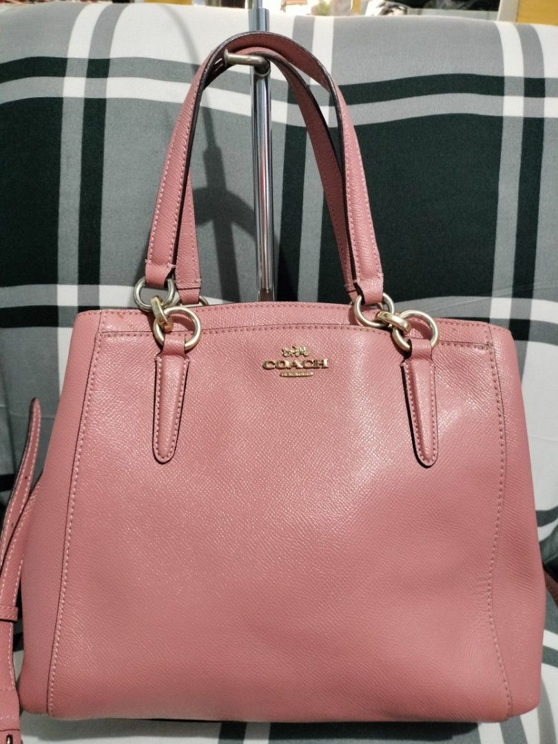 NWT Coach F57847 Minetta Crossbody Peony Luxury Bags Wallets on Carousell