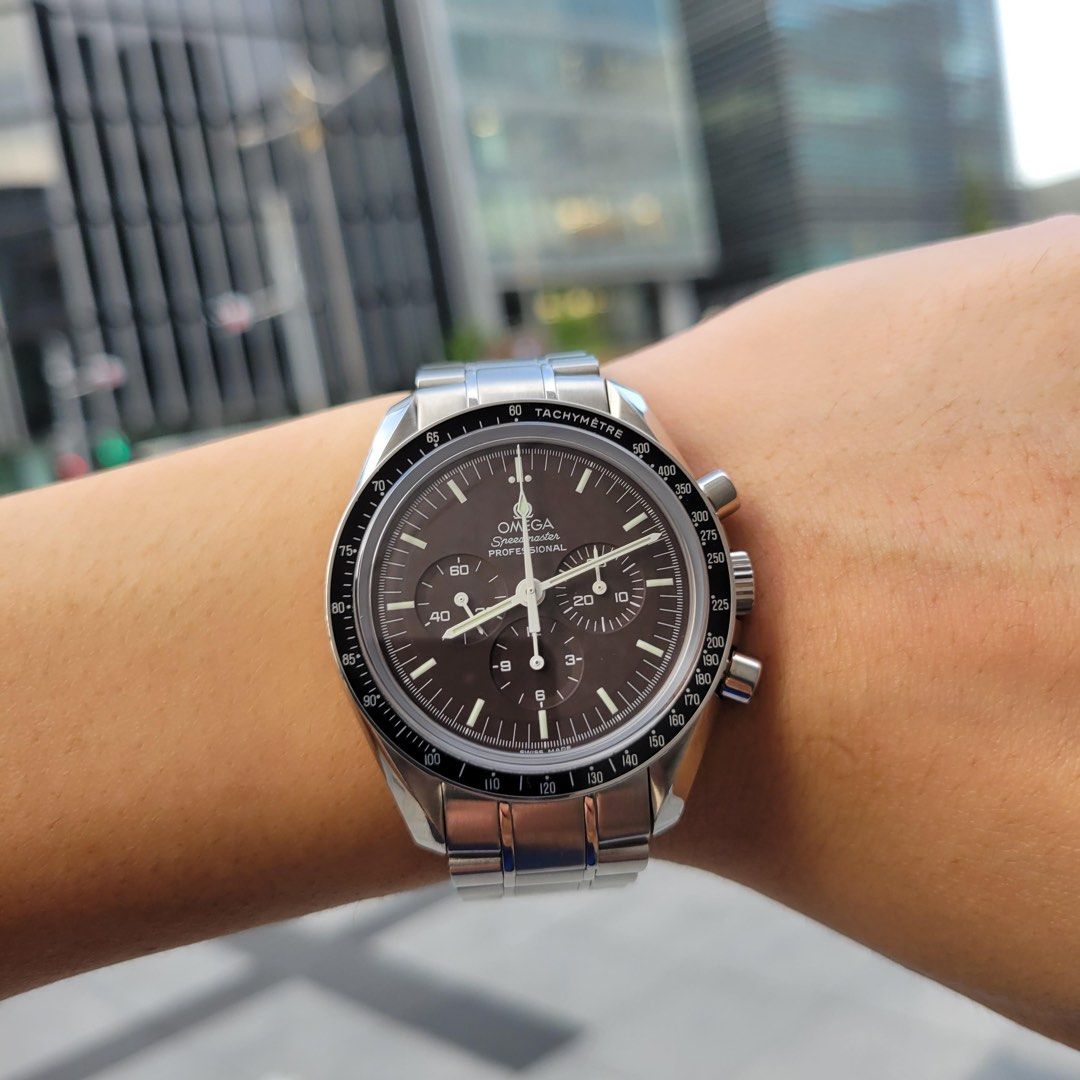 Omega Speedmaster Chocolate Hobbies Toys Memorabilia Collectibles Vintage Collectibles on Carousell