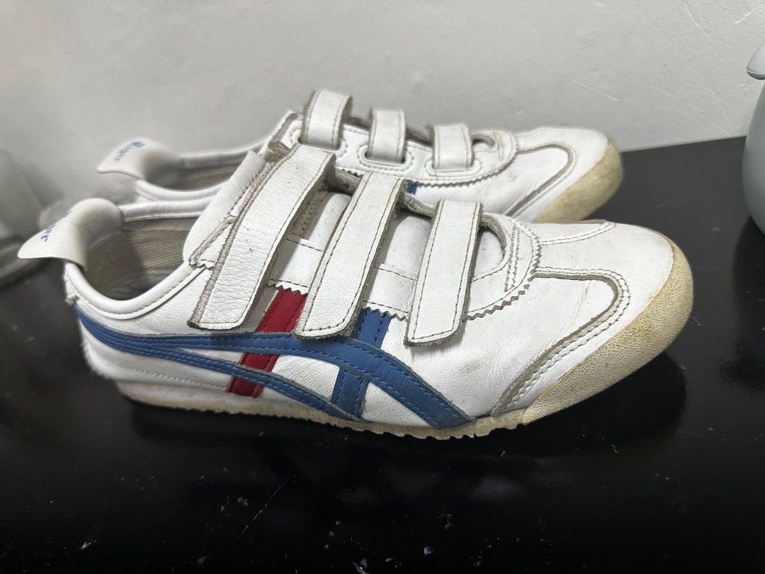 Sepatu Onitsuka Onitsuka Mexico Onitsuka Tiger Strap ONITSUKA