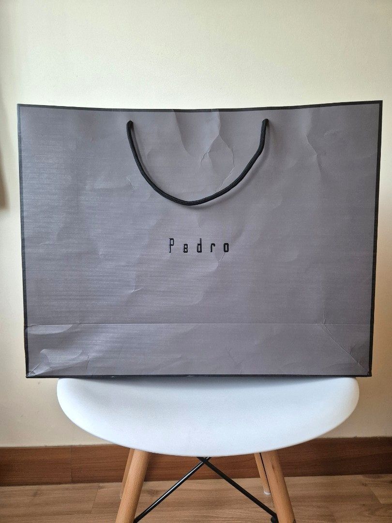 Pedro Paper Bag