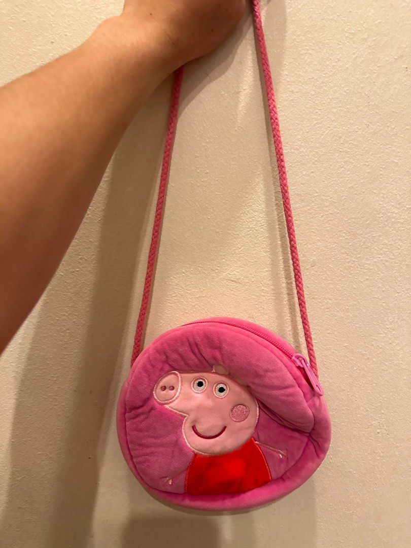 Peppa pig sling bag store