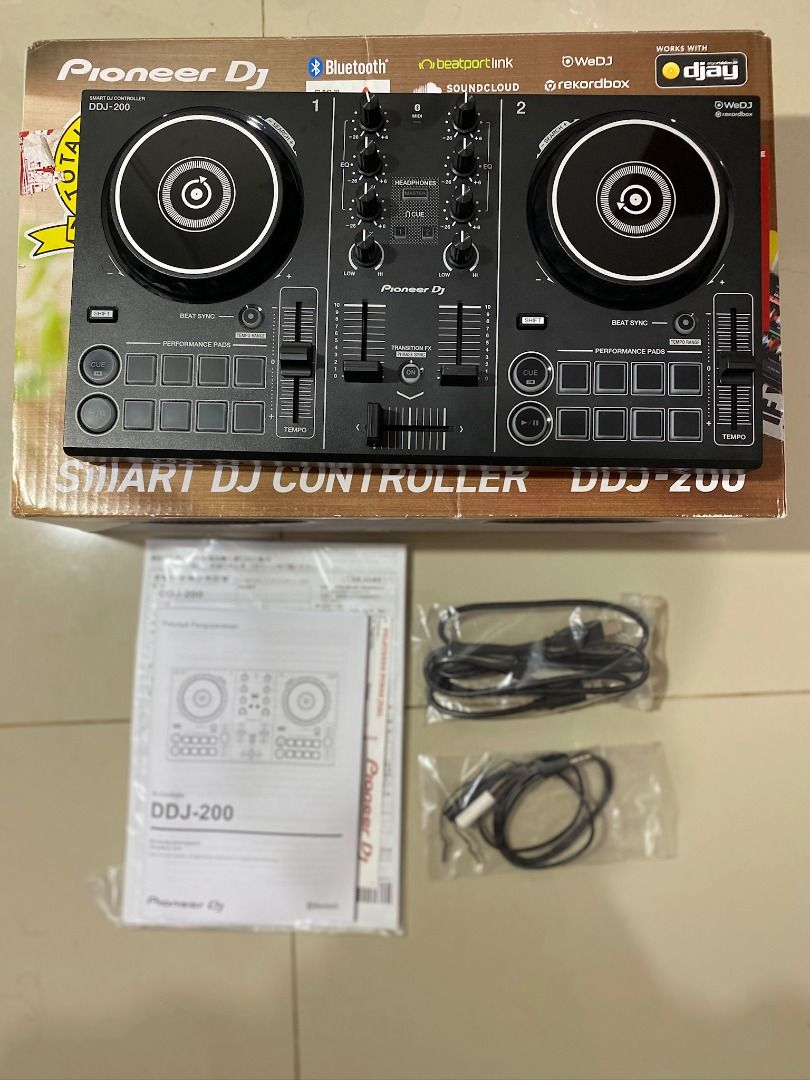 DDJ-200 ＬＬ