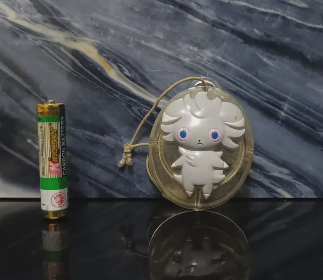 Pokemon Espurr Toy (Category: Plushies & Soft Toys) located in Minglanilla. Submitted by collectorboy143 (Listing ID 1319840156, Image 1). Description: .