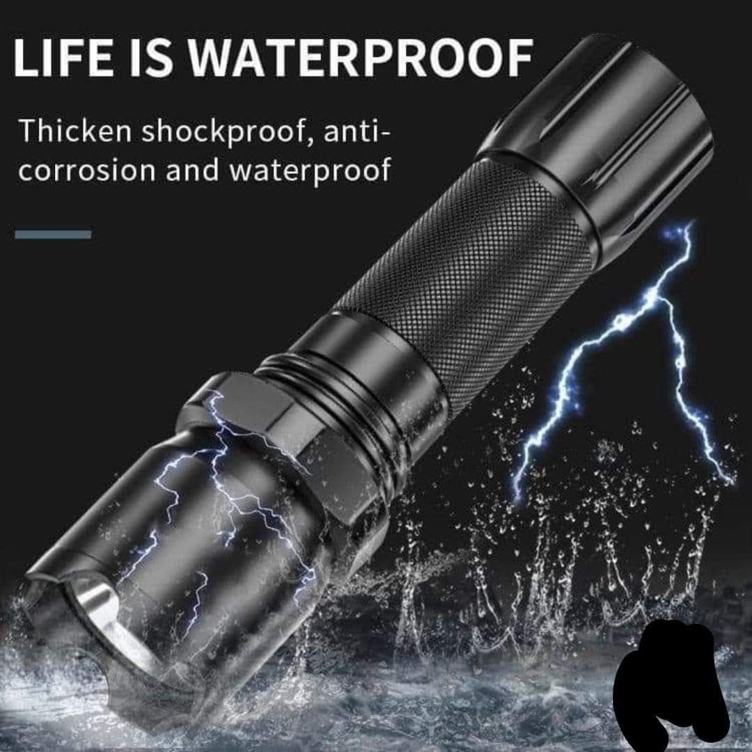 POLICE FLASHLIGHT (Category: Flashes) located in Quezon City. Submitted by fconnie15407950 (Listing ID 1319741319, Image 2). Description: .