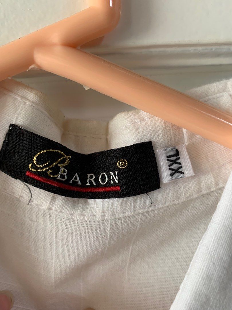 Polo Barong (Category: Formal Shirts) located in Rodriguez. Submitted by preloved.jlc (Listing ID 1319844642, Image 3). Description: .