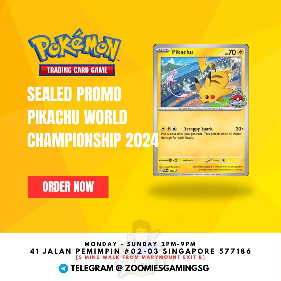pokemon worlds 2024 pikachu card World Championships Hawaii Pokemon World Championships 2025 Worlds