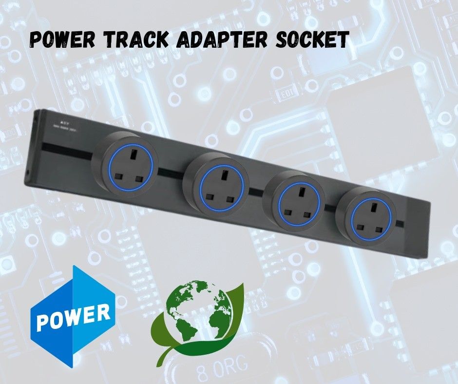 Power track socket, BTO power socket, TV & Home Appliances, Electrical ...