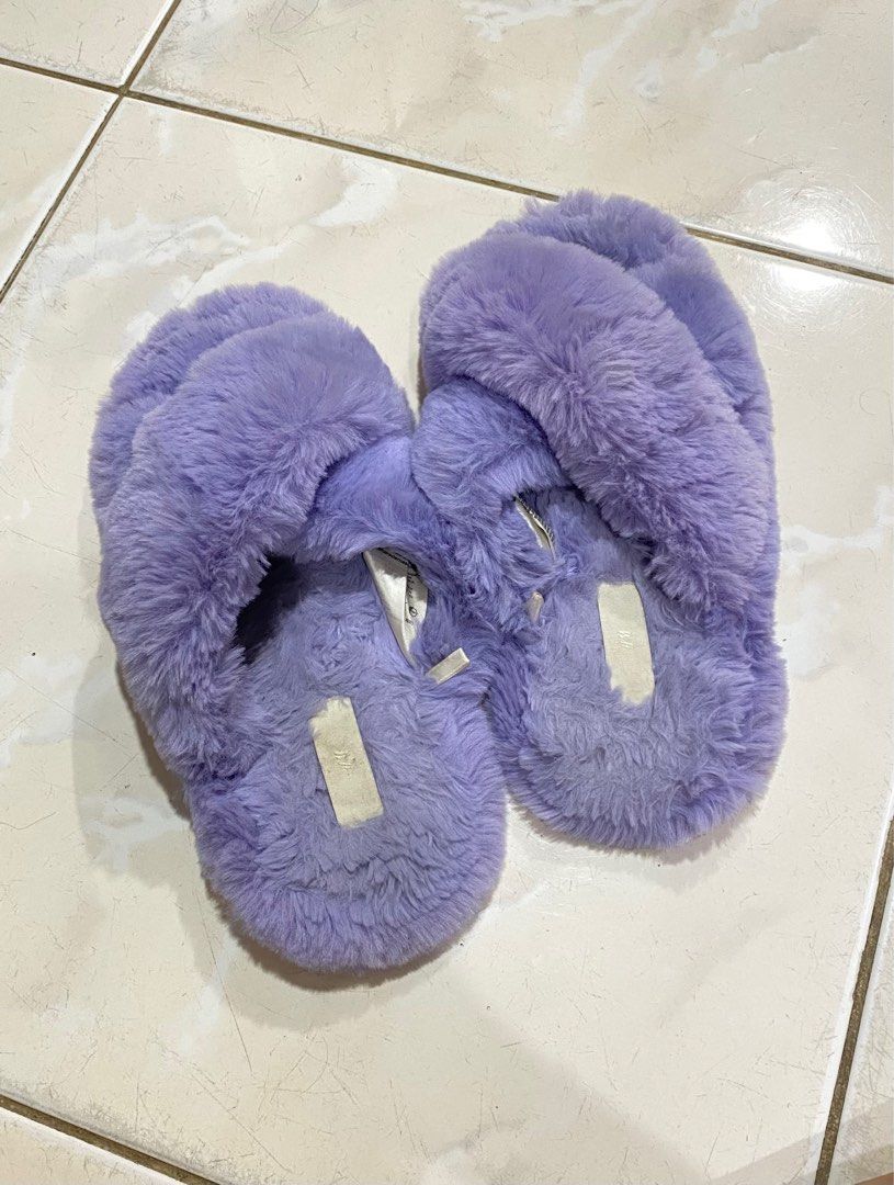 Sandal bulu h&m new arrivals