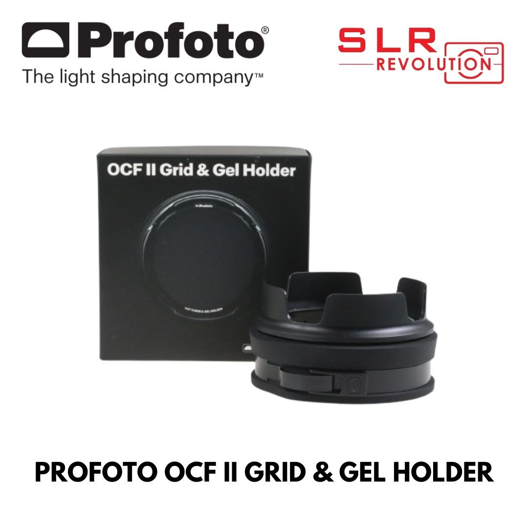Profoto OCF II Grid & Gel きやす Kit