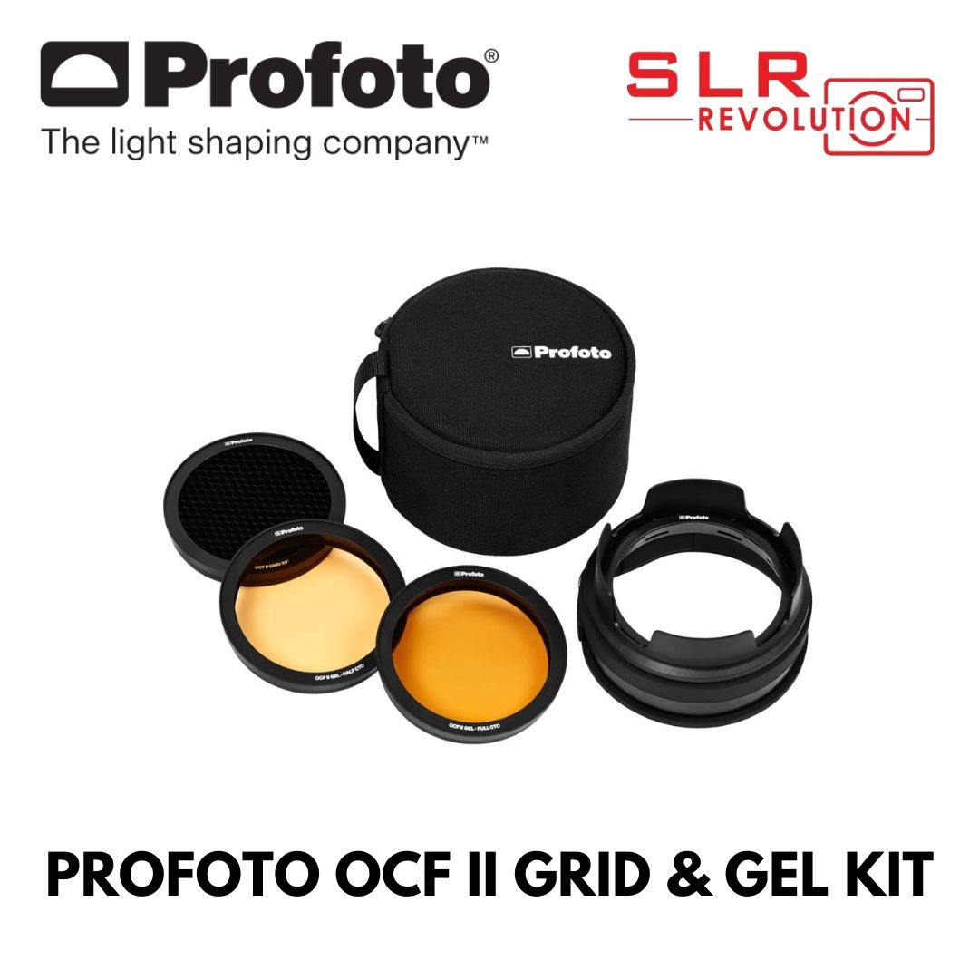 Filtro Profoto OCF II Grid & Gel Holder · Profoto · El Corte Inglés
