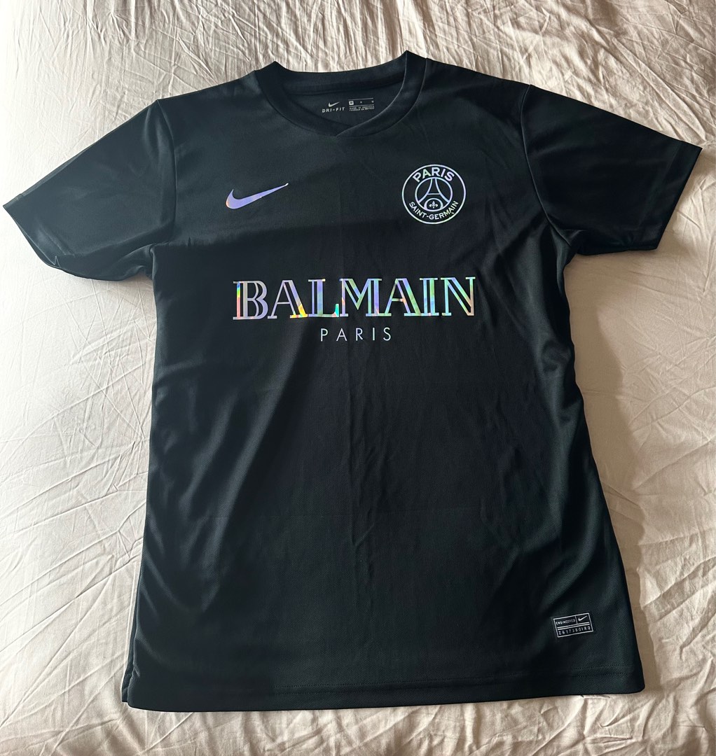 Balmain psg nike deals