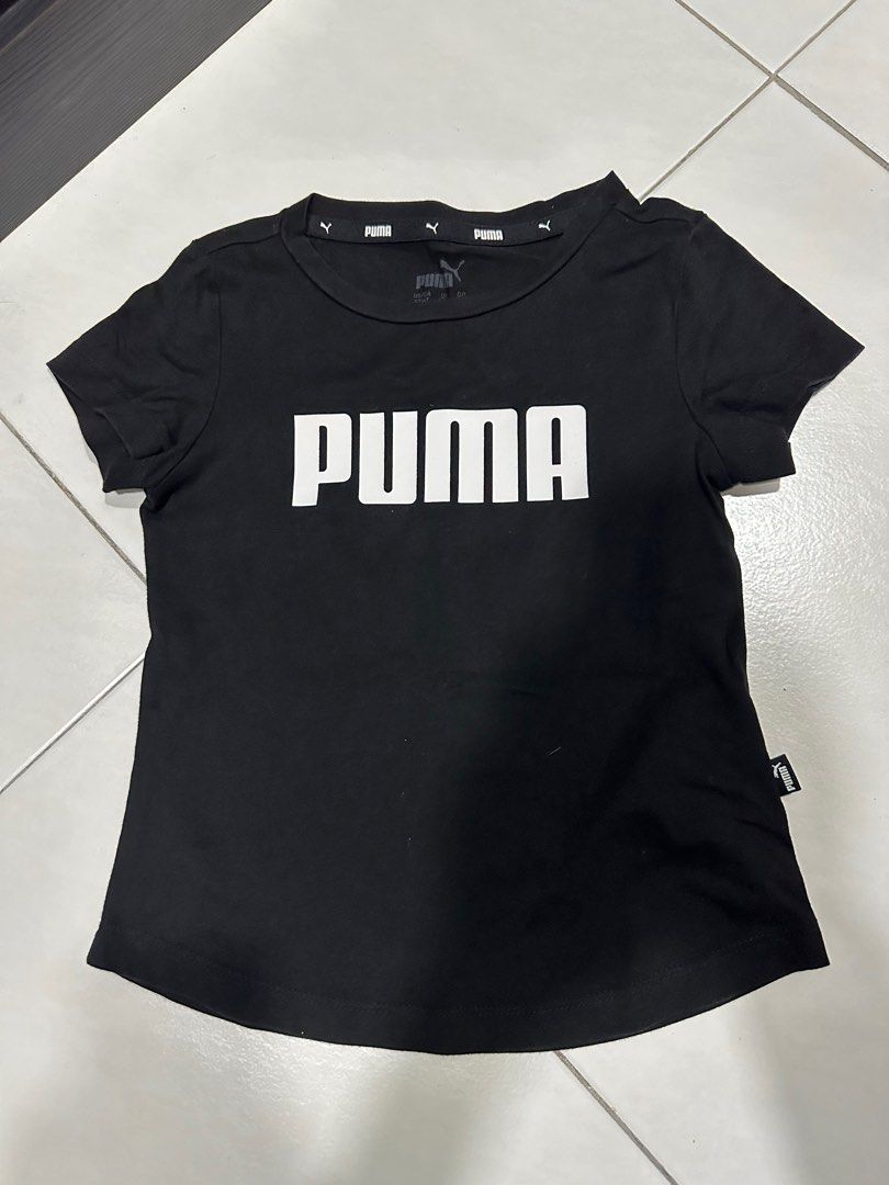 Puma t shirt kind outlet