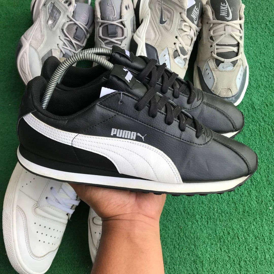 Puma Turin Men s Fashion Footwear Sneakers on Carousell