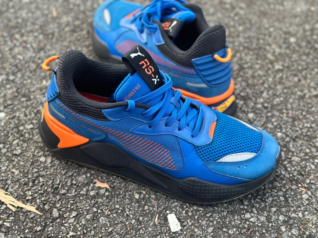 Hot wheels x puma new arrivals