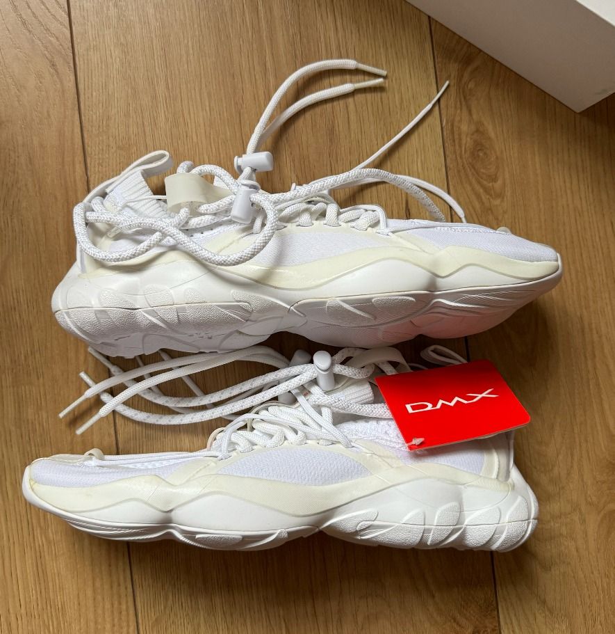 Pyer Moss x DMX Run Fusion Experiment Skull Grey Carousell