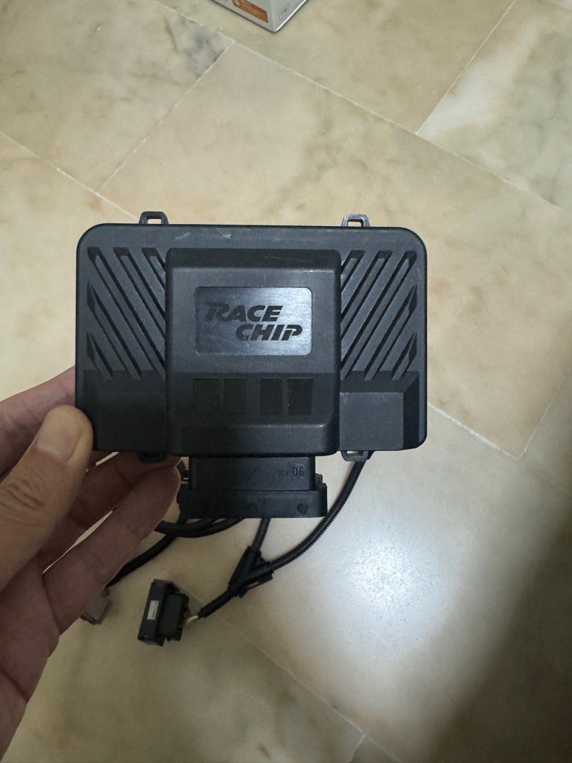 Race Chip Ultimate レースチップ MINI R55 R56