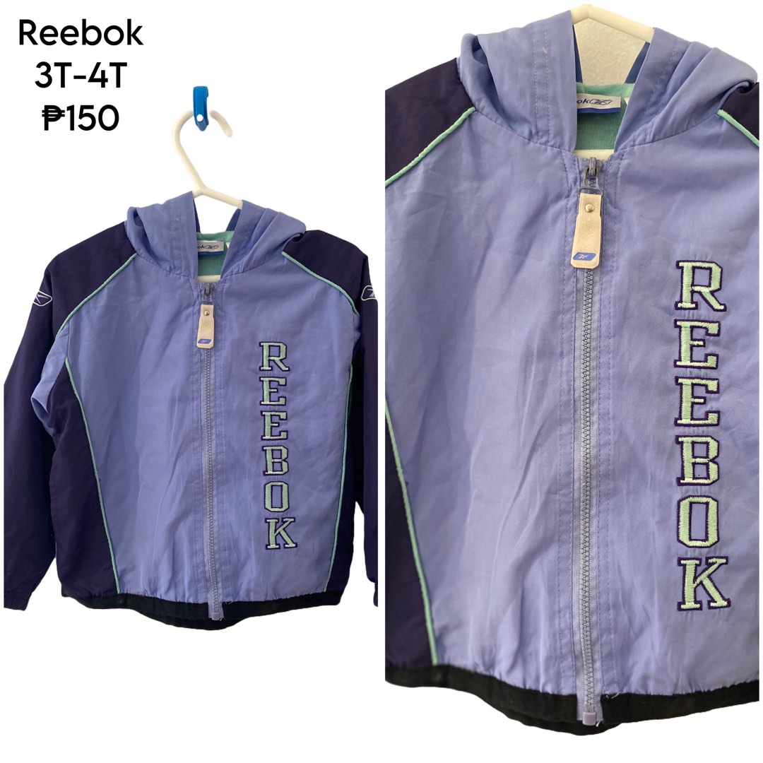 Reebok toddler jacket cheap