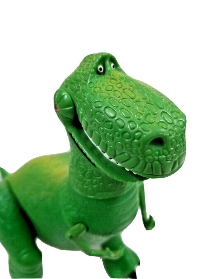 REX Disney/Pixar Toy Story Collectible Figure, Hobbies & Toys, Toys ...