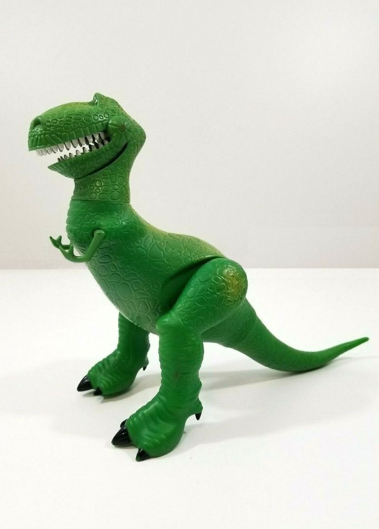 REX Disney/Pixar Toy Story Collectible Figure, Hobbies & Toys, Toys ...