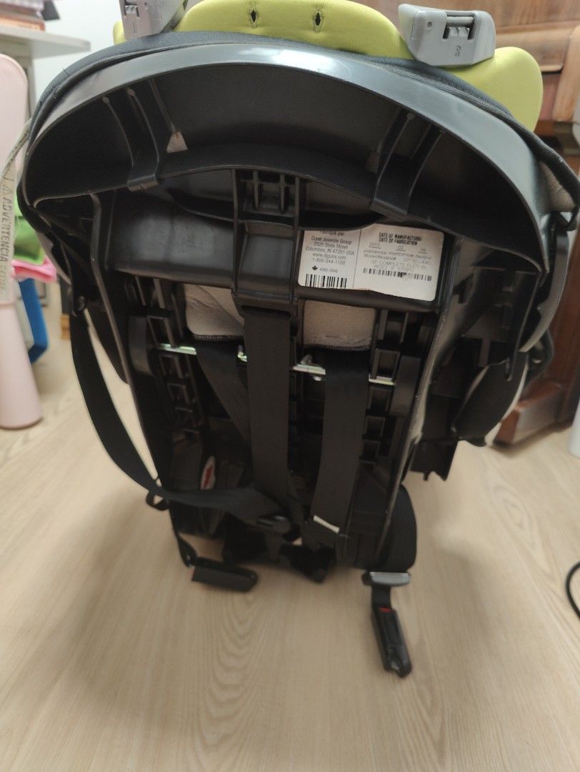 Safety 1st Alpha Omega Elite Air Bel Air