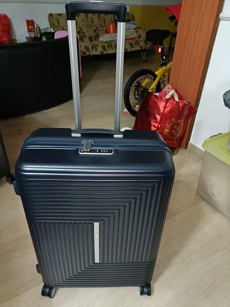 Unimax Samsonite Nex Samsonite Unimax Spinner 69/25 EXP Lazada
