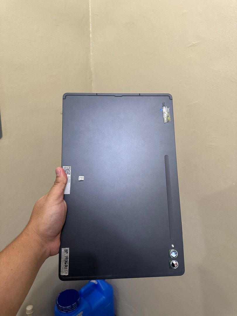 Samsung Tab S9 ULTRA (Category: Android) located in Manila. Submitted by harryelizondo (Listing ID 1319731447, Image 2). Description: F O R S A L E SAMSUNG TAB S9 ULTRA! Very rare w/ S PEN only 14.6 inches 256gb storage 12gb ram ONLY FOR 40k Pm me! .