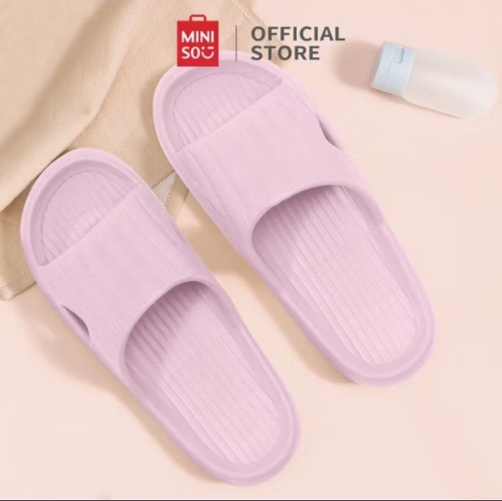 Sandal miniso new arrivals
