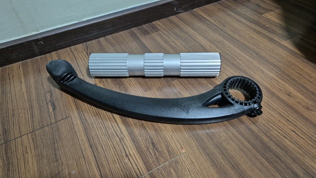 Saris bones spare leg and tube bicycle car rack for bike