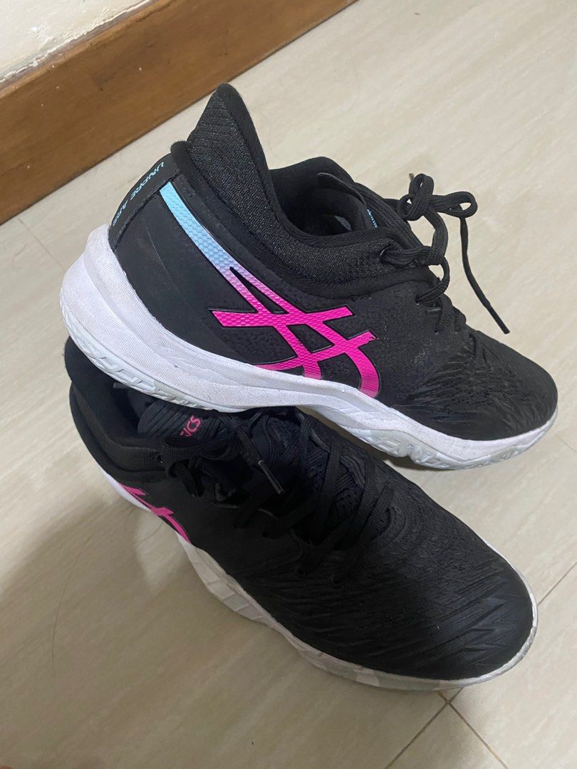 Sepatu basket asics discount