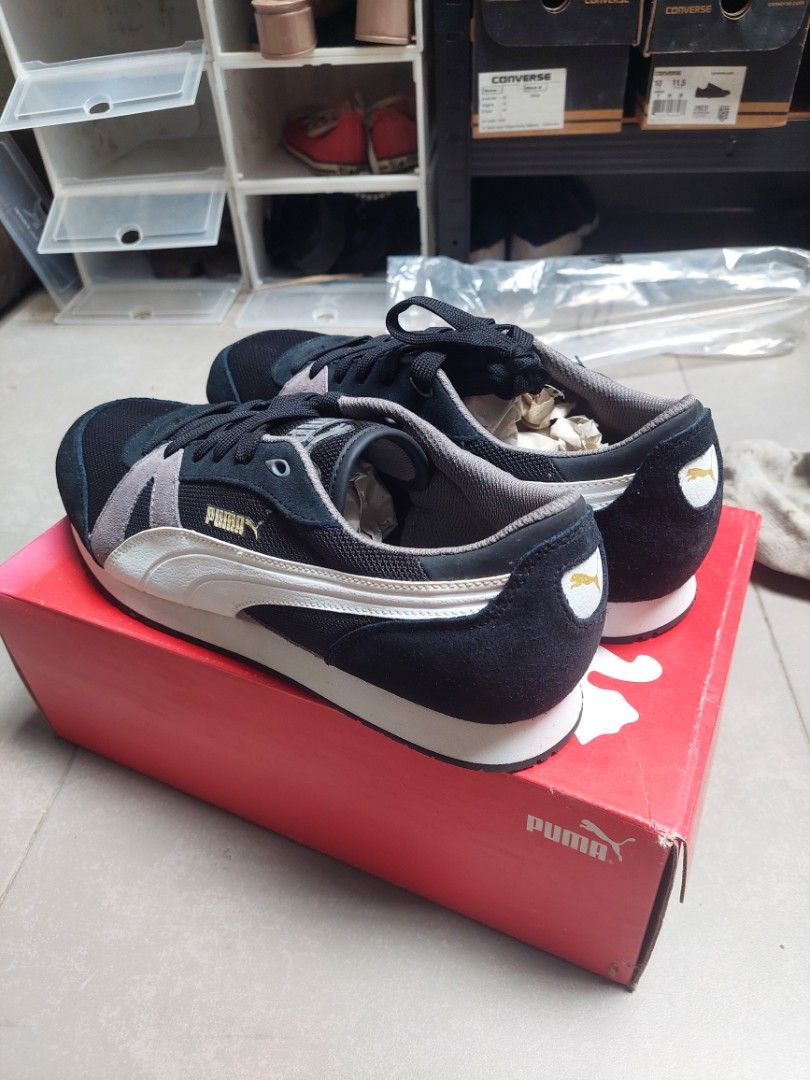 Puma tf racer mesh new arrivals