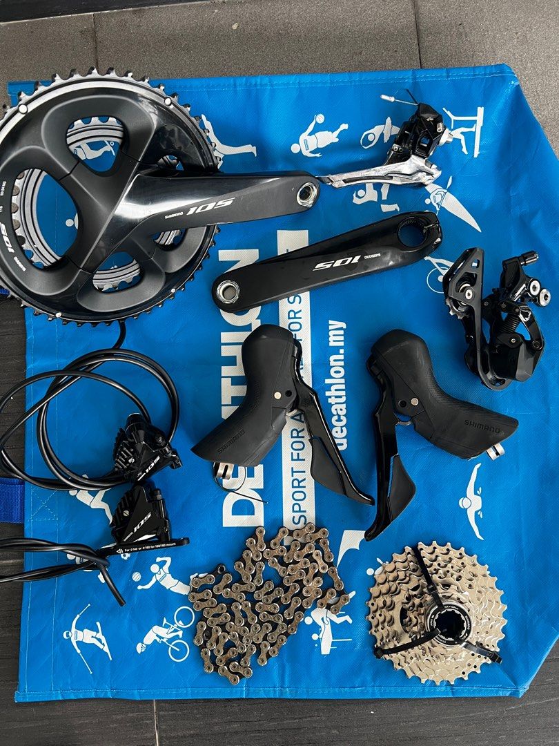shimano groups